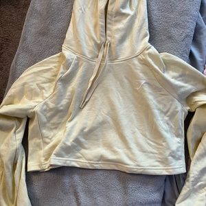 Gymshark cropped hoodie